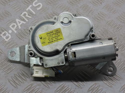 Rear wiper motor RENAULT CLIO II (BB_, CB_) 1.2 (BB0A, BB0F, BB10, BB1K, BB28, BB2D, BB2H, CB0A,... | BP23561163M102 