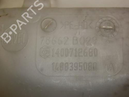 Used Windscreen washer tank CITROËN JUMPY II Van [2007-2016]  25015113
