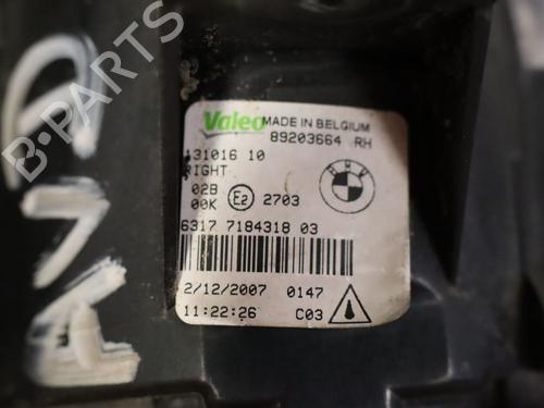 Used Right front fog light Right front fog light BMW X5 (E70) xDrive 35 d (286 hp) 39733081 39733081