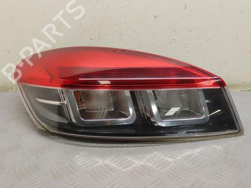 Used Left taillight RENAULT MEGANE III Coupe (DZ0/1_) 1.9 dCi (DZ0N, DZ0J, DZ1J, DZ1K) (131 hp) 23099110
