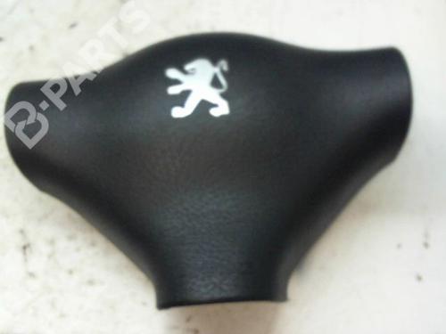 Used Driver airbag Driver airbag PEUGEOT 206 Hatchback (2A/C) 1.9 D (69 hp) 9386258 9386258