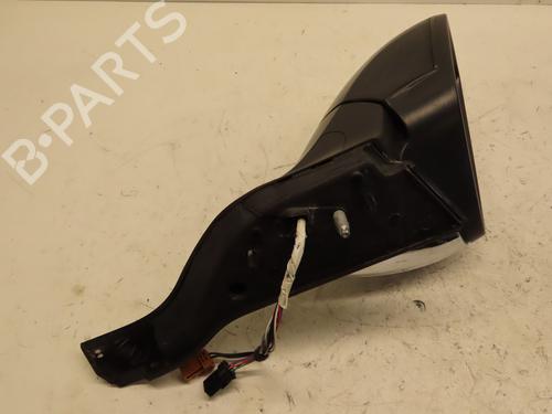 Left mirror PEUGEOT 2008 I (CU_) 1.6 HDi | BP29577597C26 