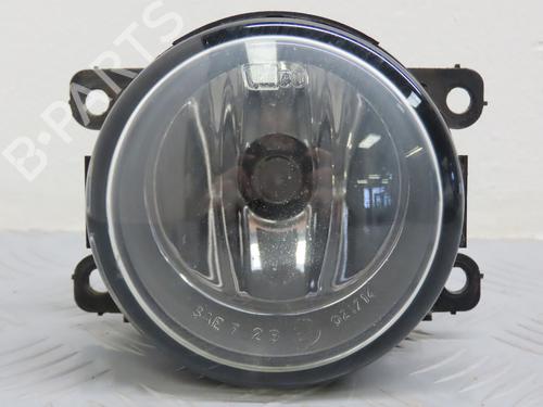 Used Left front fog light PEUGEOT 307 CC (3B) 2.0 16V (140 hp) 17857481