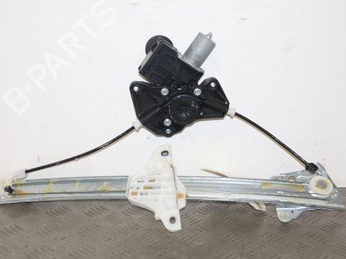 Used Front left window mechanism Front left window mechanism TOYOTA YARIS (_P21_, _PA1_, _PH1_) 1.5 Hybrid (MXPH10, MXPH11) (116 hp) 38527028 38527028