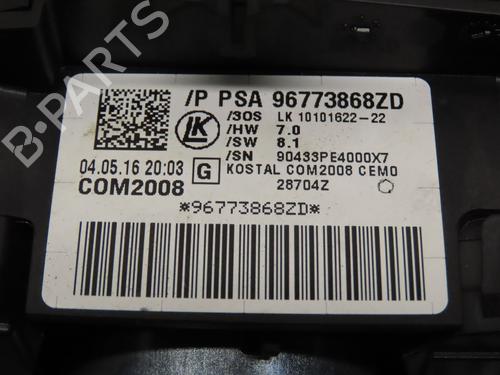 Ratstangsstang CITROËN C3 II (SC_) 1.0 VTi 68 | BP30892683I23