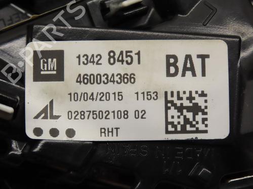 Left tailgate light OPEL CORSA E (X15) 1.3 CDTI (08, 68) | BP27509750C79 