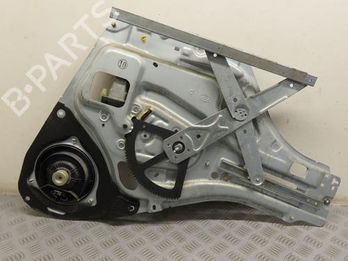 Front left window mechanism KIA SPORTAGE II (JE_, KM_) 2.0 CRDi 4WD | BP21522967C22 