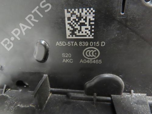 Rear left lock VW T-ROC (A11, D11) 1.5 TSI | BP31276445C100