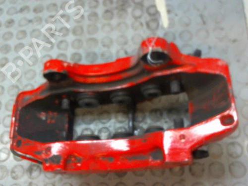 Right front brake caliper PORSCHE CAYENNE (9PA) Turbo 4.5 | BP14884677M104 