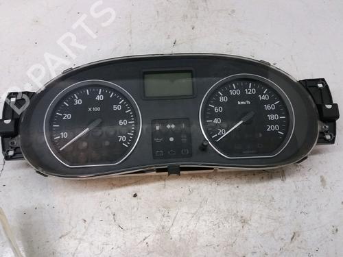 Used Instrument cluster DACIA SANDERO 1.5 dCi (68 hp) 23154797