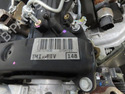 Moteur TOYOTA AURIS (_E15_) 2.0 D-4D (ADE150_, ADE150R) (126 hp) 32099874