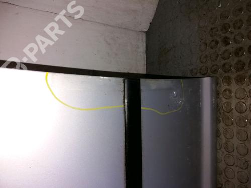Left front door VW GOLF IV (1J1) 1.9 TDI | BP9381009C2 