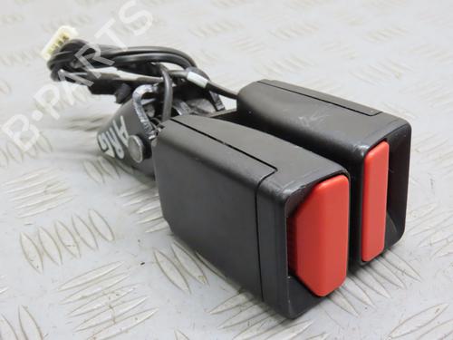 Used Seat buckle PEUGEOT 508 SW I (8E_) 2.2 HDi (204 hp) 22997667