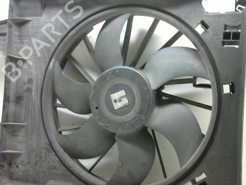 Used Radiator fan Radiator fan RENAULT SCÉNIC II (JM0/1_) 1.9 dCi (JM0G, JM12, JM1G, JM2C) (120 hp) 11426172 11426172