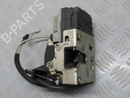 Front right lock PEUGEOT 307 SW (3H) 1.6 HDI 110 | BP17857468C97