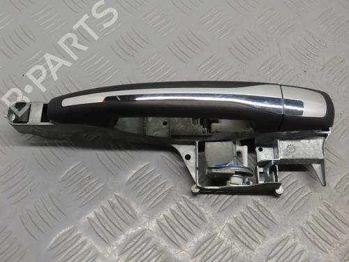 Front right exterior door handle CITROËN C3 Picasso (SH_) 1.6 VTi 120 (120 hp) 17780847