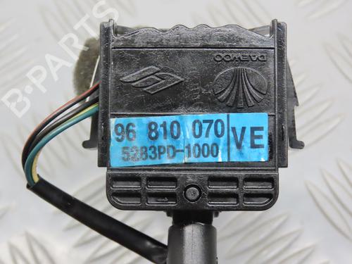 Used Steering column stalk CHEVROLET AVEO / KALOS Hatchback (T250, T255) 1.4 (101 hp) 19669009