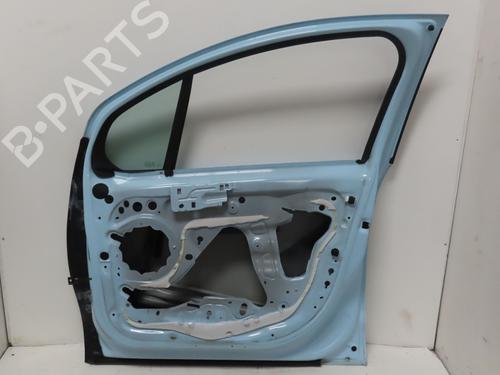 Used Right front door CITROËN C3 II (SC_) 1.4 HDi 70 (SC8HZC, SC8HR0, SC8HP4) (68 hp) 30311511