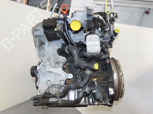 Used Engine SEAT IBIZA IV (6J5, 6P1) 1.6 TDI (105 hp) 17995370