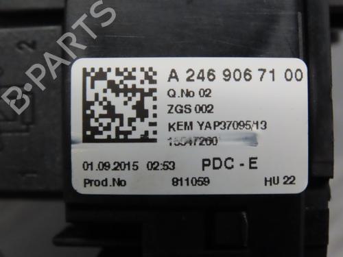 Fuse box MERCEDES-BENZ A-CLASS (W176) A 250 4-matic (176.051) | BP17776832E1 