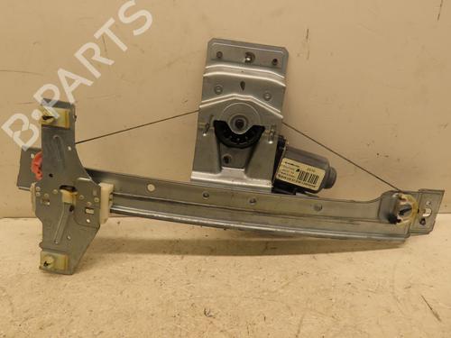 Used Rear right window mechanism PEUGEOT 207 SW (WK_) 1.6 HDi (90 hp) 29757744