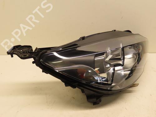 Used Right headlight PEUGEOT 308 II (LB_, LP_, LW_, LH_, L3_) 1.6 BlueHDi 120 (120 hp) 29154943