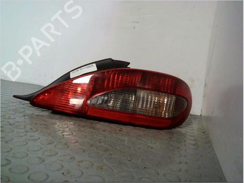 Used Right taillight PEUGEOT 406 Coupe (8C) 2.2 HDI (133 hp) 23155810