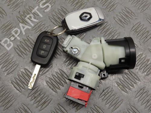 Ratlås/Tændingslås RENAULT CLIO V (B7_) 1.0 TCe 100 (B7MT) | BP27488175M48 