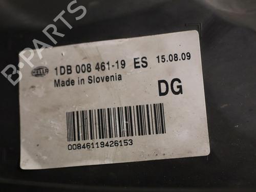 Used Left headlight Left headlight RENAULT CLIO II (BB_, CB_) 1.5 dCi (B/CB07) (65 hp) 35887105 35887105