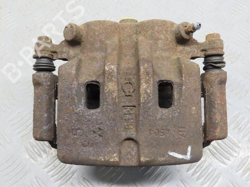 Used Left front brake caliper NISSAN X-TRAIL I (T30) 2.2 dCi 4x4 (136 hp) 18913360