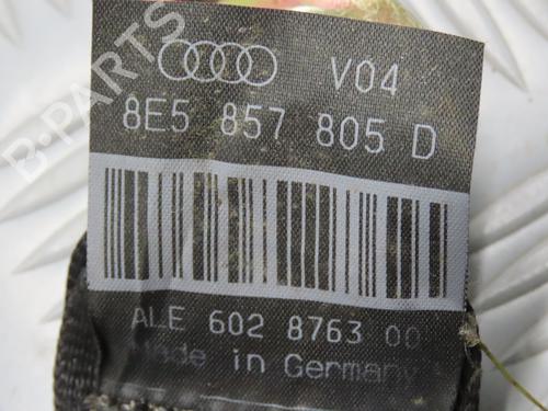 Gurtstraffer rechts hinten AUDI A4 B6 Avant (8E5) 1.9 TDI | BP17779941C90 