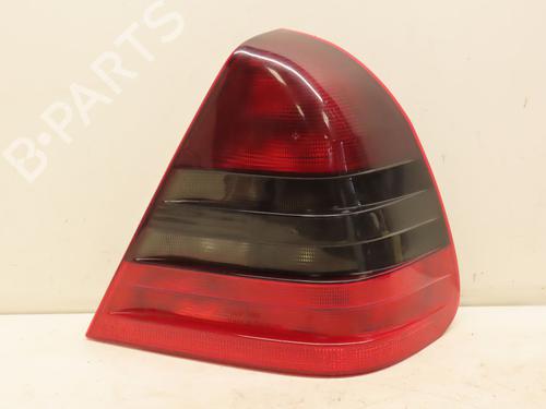 Right taillight MERCEDES-BENZ C-CLASS (W202) C 200 (202.020) | BP9372816C35