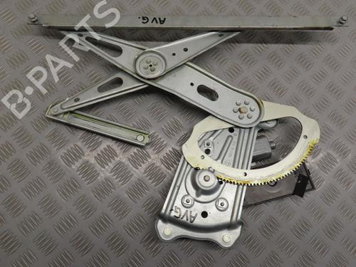 Used Front left window mechanism RENAULT SCÉNIC III (JZ0/1_) 1.5 dCi (110 hp) 21113343