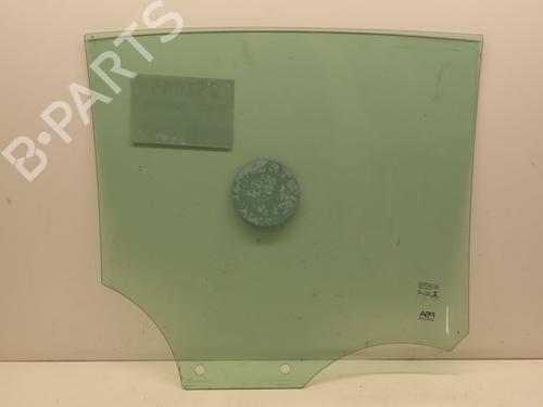 Rear left door window PEUGEOT 208 II (UB_, UP_, UW_, UJ_) 1.2 PureTech 75 | BP29136756C20 