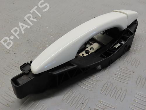 Used Rear right exterior door handle PEUGEOT 208 II (UB_, UP_, UW_, UJ_) 1.5 BlueHDI 100 (102 hp) 24832501