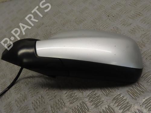 Left mirror PEUGEOT 307 SW (3H) 2.0 HDI 90 | BP26657363C26 