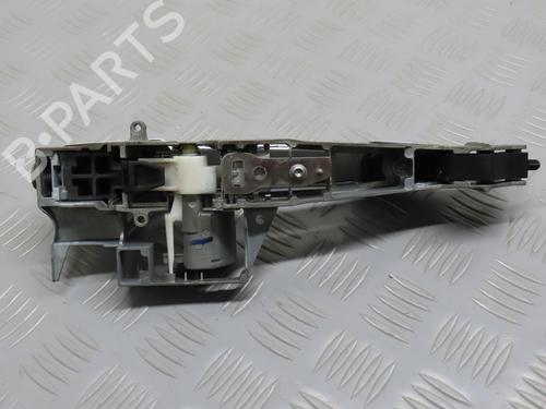 Front right exterior door handle CITROËN C3 II (SC_) 1.4 HDi 70 (SC8HZC, SC8HR0, SC8HP4) | BP20494168C129 