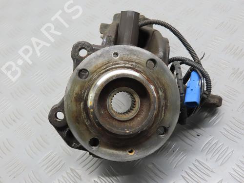 Left front steering knuckle CITROËN C3 III (SX) 1.2 THP 110 (SXHNPS, SXHNZT, SXHNZ6) | BP31911640M25