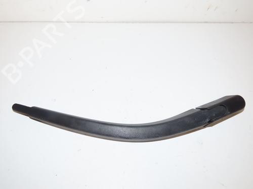 Used Rear windshield wiper arm Rear windshield wiper arm PEUGEOT 107 (PM_, PN_) 1.0 (68 hp) 38736727 38736727
