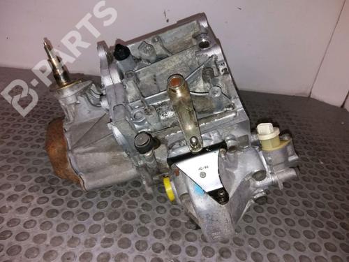 Gearbox PEUGEOT 206 Hatchback (2A/C) 1.9 D | BP9386220M3 