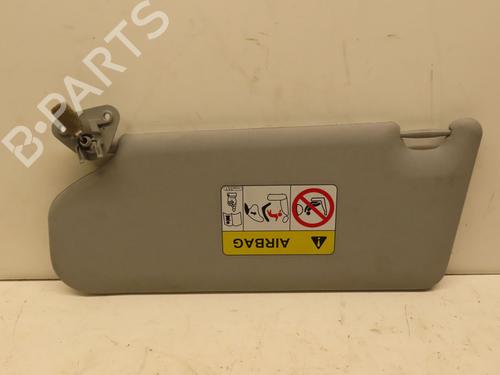 Used Right sun visor CITROËN C4 AIRCROSS 1.6 HDi 115 AWC (114 hp) 30291730