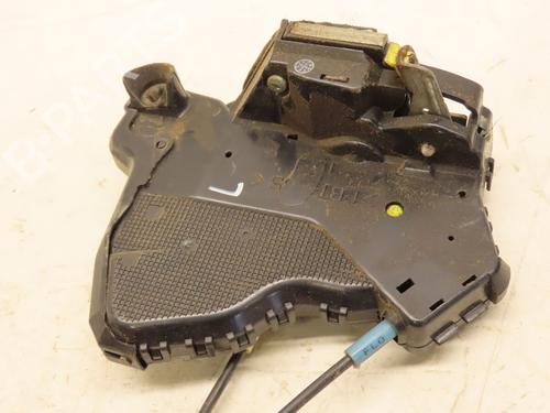 Front left lock SUZUKI GRAND VITARA II (JT, TE, TD) 1.9 DDiS All-wheel Drive (JT419, TD44, JB419WD, JB419XD,... | BP29016247C98