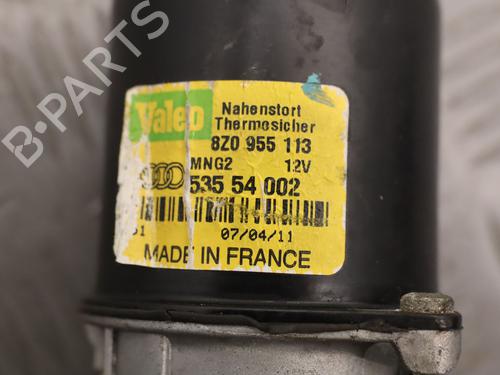 Used Front wiper motor Front wiper motor AUDI TT (8N3) 1.8 T quattro (224 hp) 35747915 35747915