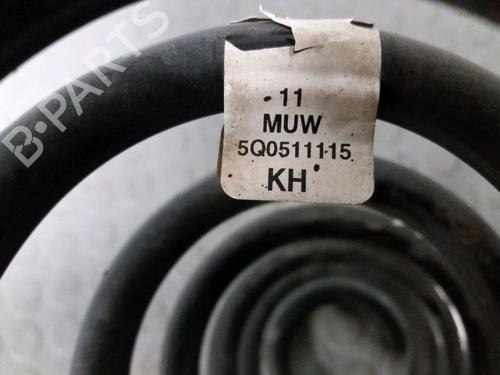 Used Shock absorber spring AUDI A3 (8V1, 8VK) S3 quattro (300 hp) 14884080