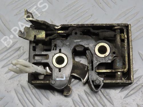 Venstre fortil lås VW GOLF II (19E, 1G1) 1.8 (90 hp) 31283756