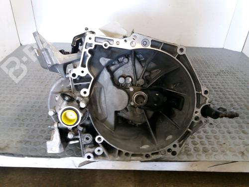 Used Gearbox CITROËN XSARA PICASSO (N68) 1.6 HDi (90 hp) 9688157