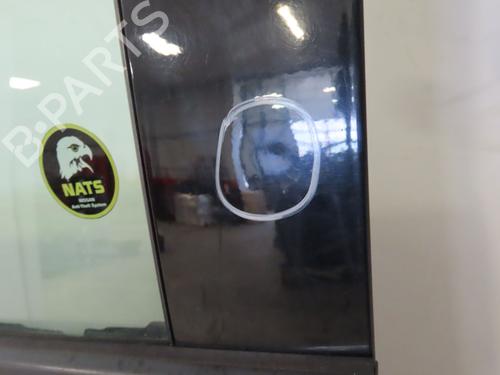 Left front door NISSAN X-TRAIL I (T30) 2.2 dCi 4x4 | BP18058804C2 