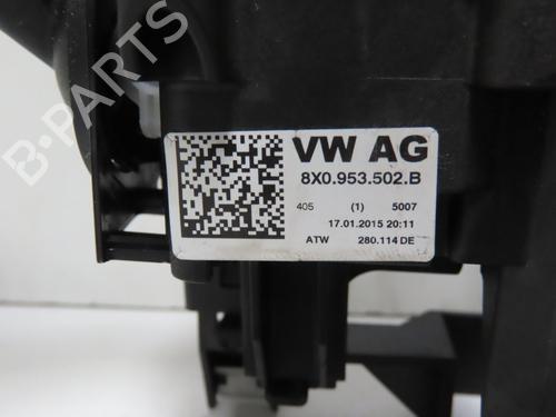 Used Steering column stalk AUDI A1 Sportback (8XA, 8XF) 1.4 TFSI (125 hp) 30365887