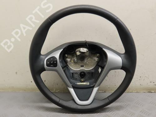 Used Steering wheel FORD FIESTA VI (CB1, CCN) 1.25 (82 hp) 22524873