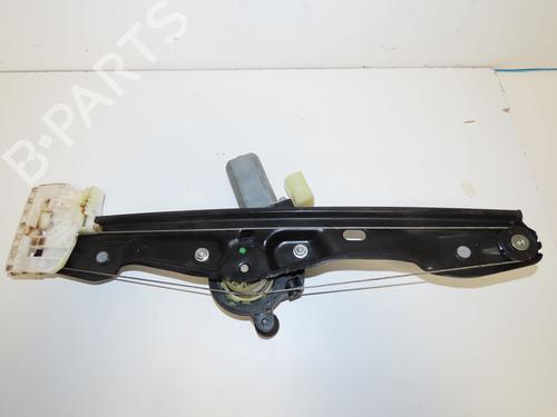 Used Rear left window mechanism BMW 1 (F20) 118 d (143 hp) 32432348